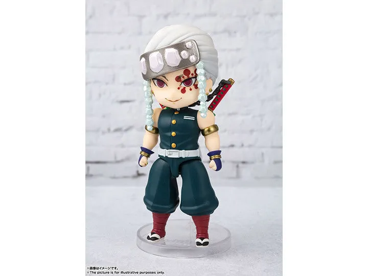 Demon Slayer - Kimetsu no Yaiba Figuarts Mini - Uzui Tengen