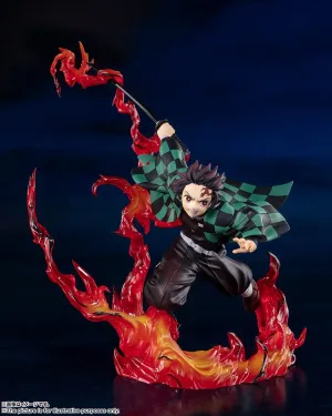 Demon Slayer: Kimetsu no Yaiba FiguartsZERO - Kamado Tanjiro  Total Concentration Breathing