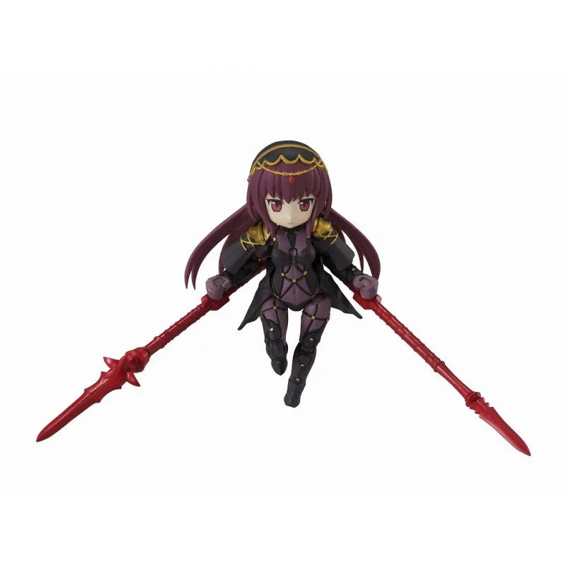 Desktop Army Fate/Grand Order No.2  Nero Elizabethe Scasaha Trading Figures Box Set of 3