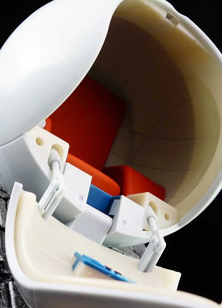 Dragon Summon Action Figure Space Pod