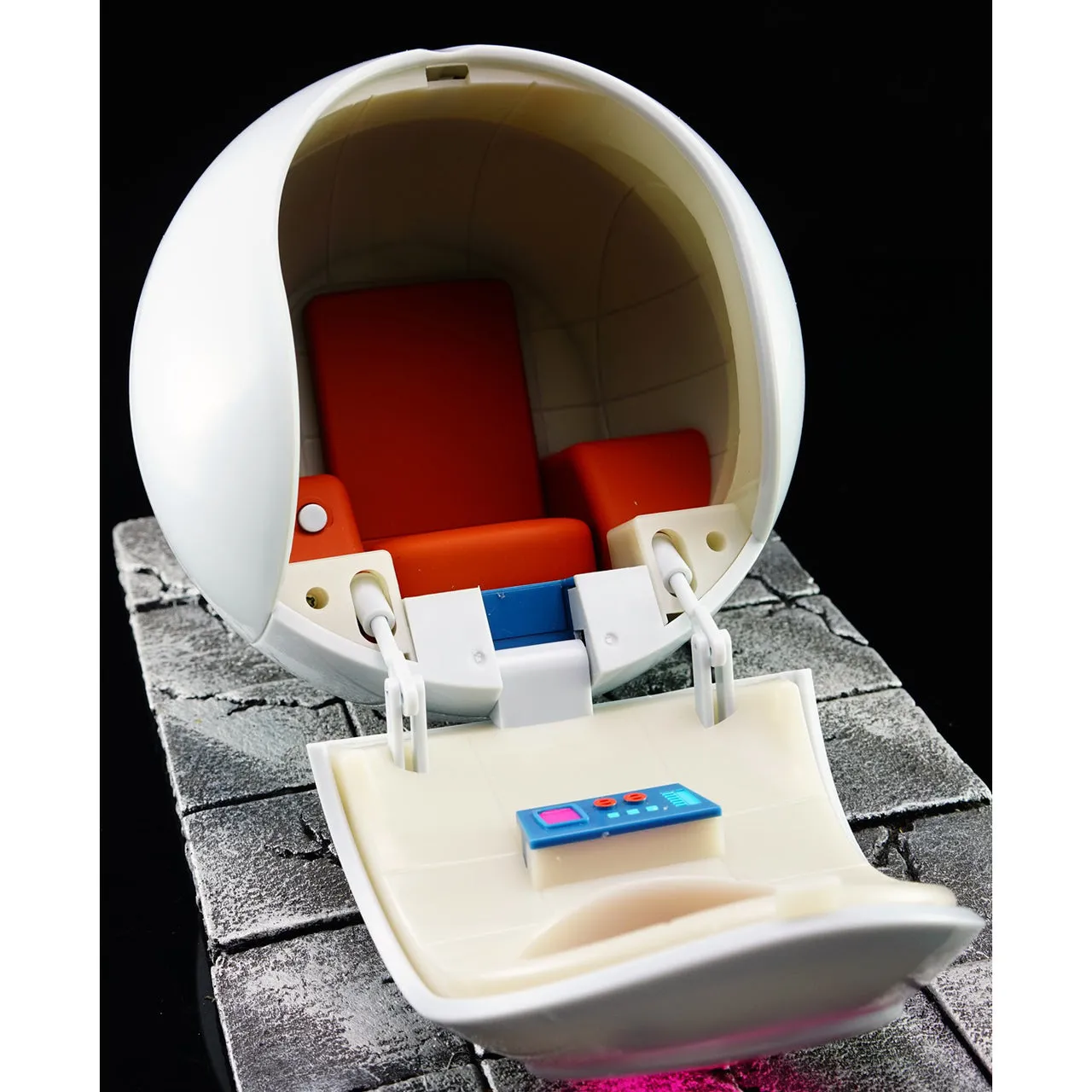 Dragon Summon Action Figure Space Pod