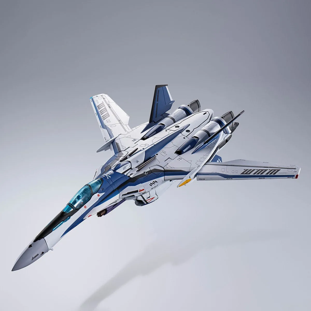 DX Chogokin Macross - VF-25 Messiah Valkyrie Worldwide Anniversary Edition - Macross Frontier