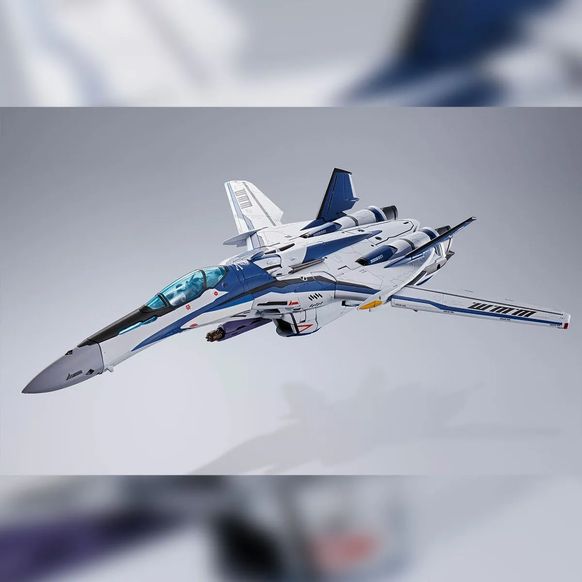 DX Chogokin Macross - VF-25 Messiah Valkyrie Worldwide Anniversary Edition - Macross Frontier