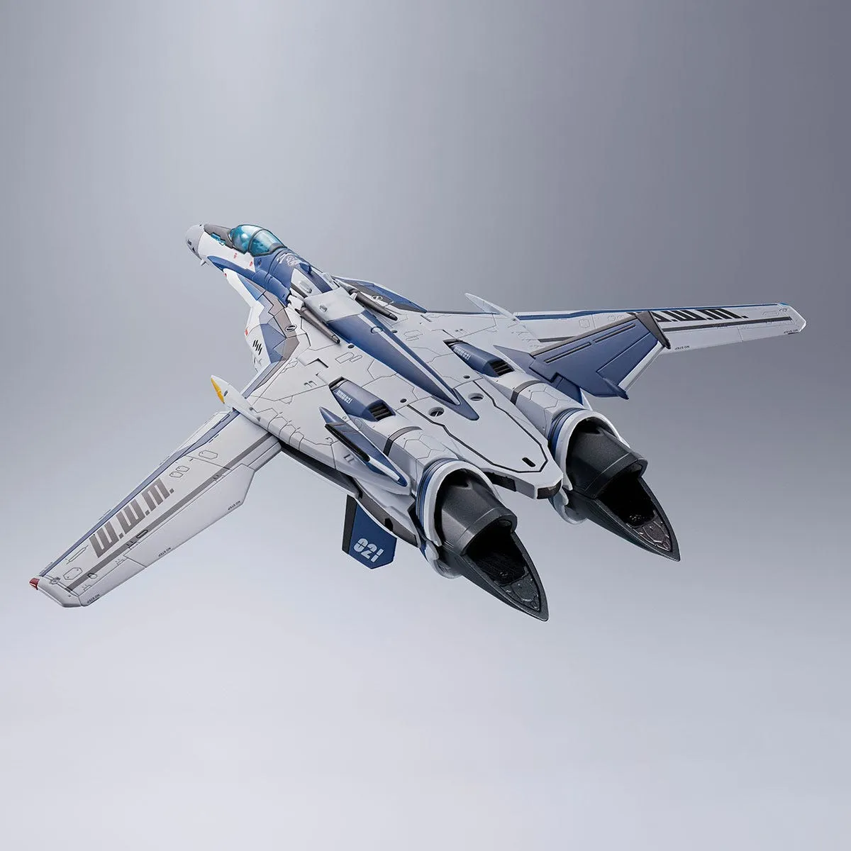 DX Chogokin Macross - VF-25 Messiah Valkyrie Worldwide Anniversary Edition - Macross Frontier