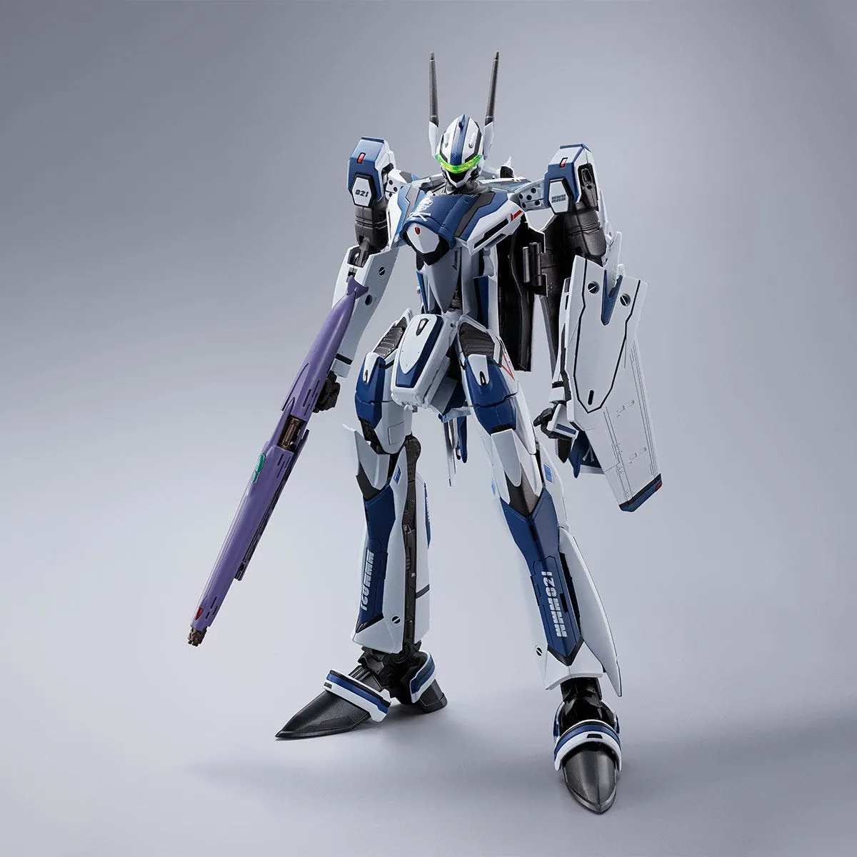 DX Chogokin Macross - VF-25 Messiah Valkyrie Worldwide Anniversary Edition - Macross Frontier