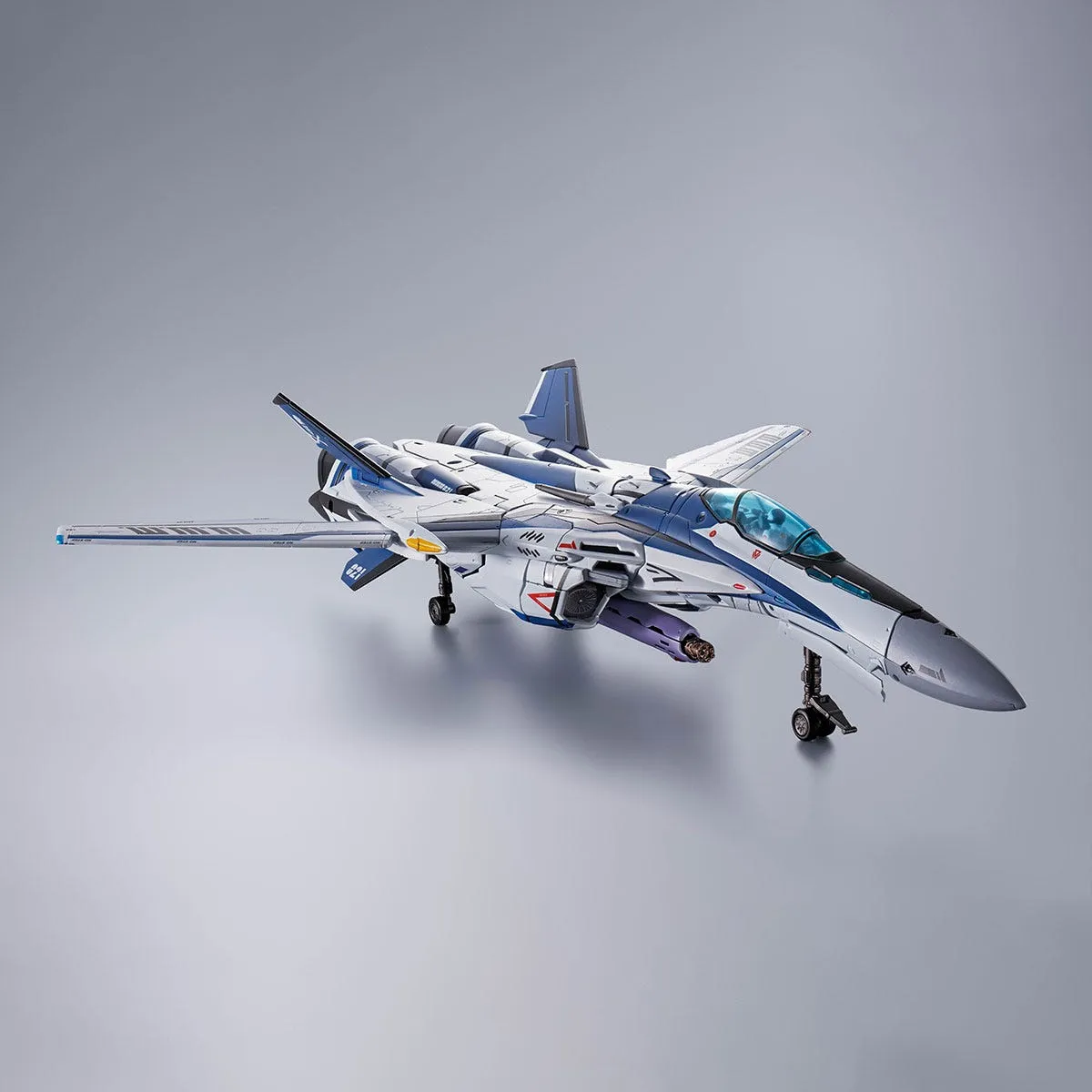 DX Chogokin Macross - VF-25 Messiah Valkyrie Worldwide Anniversary Edition - Macross Frontier