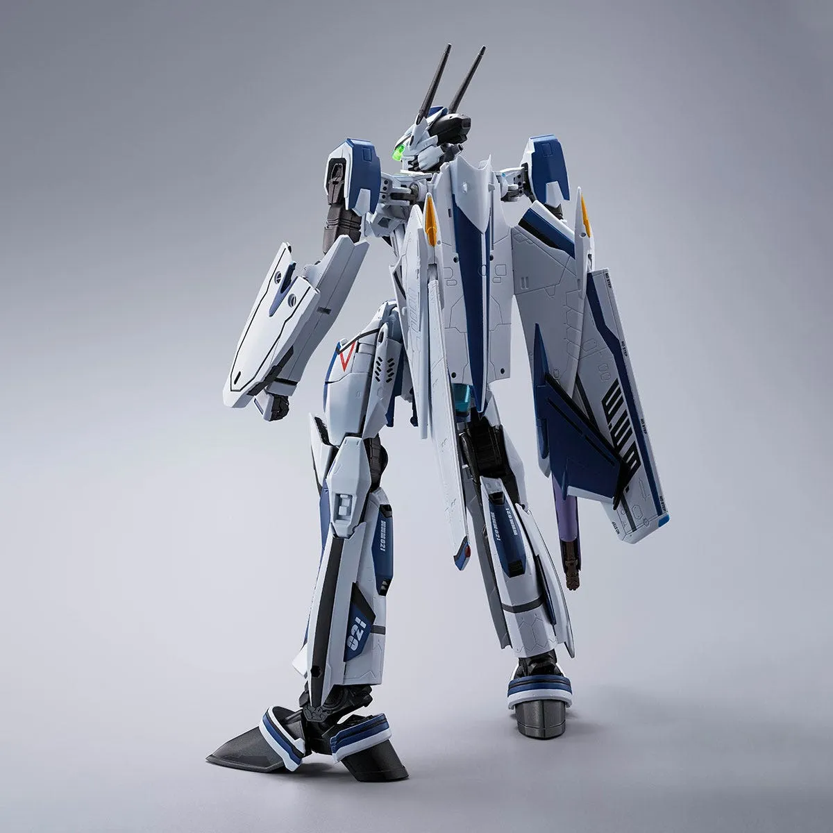 DX Chogokin Macross - VF-25 Messiah Valkyrie Worldwide Anniversary Edition - Macross Frontier