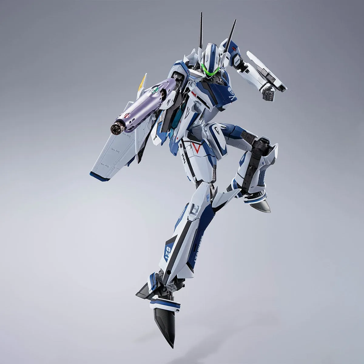 DX Chogokin Macross - VF-25 Messiah Valkyrie Worldwide Anniversary Edition - Macross Frontier