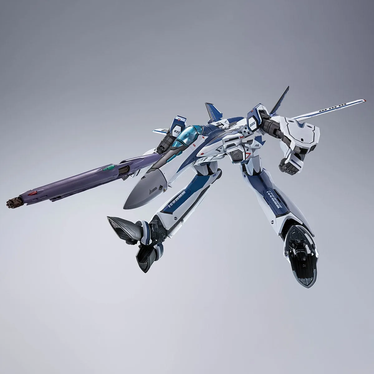 DX Chogokin Macross - VF-25 Messiah Valkyrie Worldwide Anniversary Edition - Macross Frontier