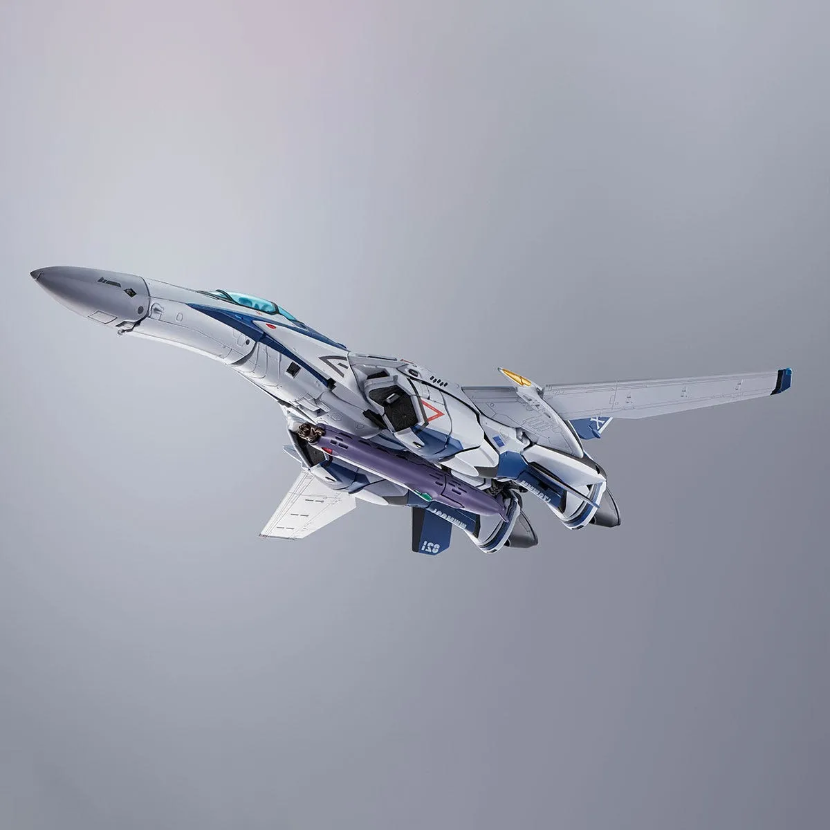 DX Chogokin Macross - VF-25 Messiah Valkyrie Worldwide Anniversary Edition - Macross Frontier