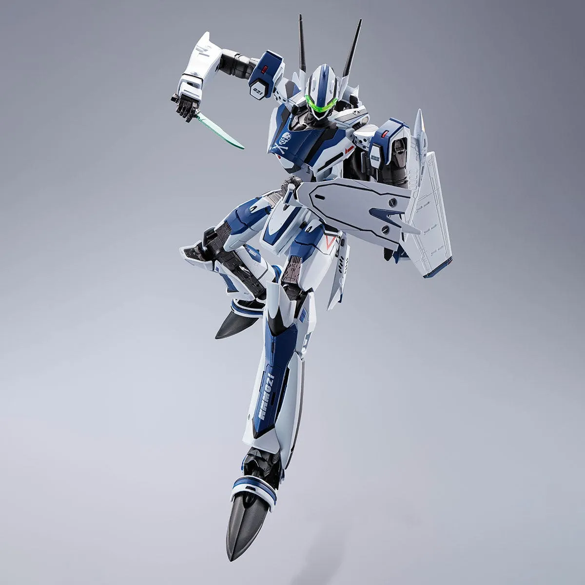 DX Chogokin Macross - VF-25 Messiah Valkyrie Worldwide Anniversary Edition - Macross Frontier