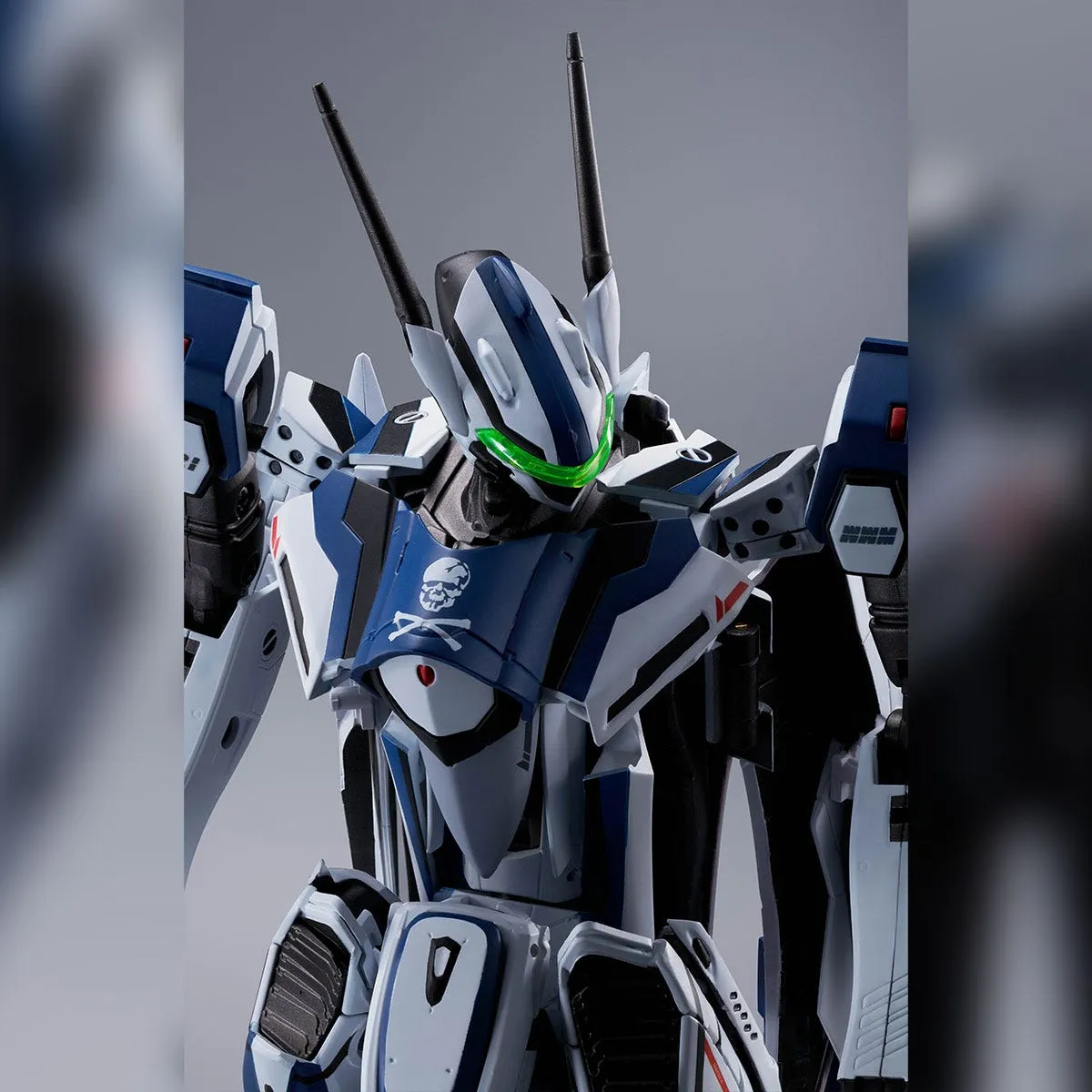 DX Chogokin Macross - VF-25 Messiah Valkyrie Worldwide Anniversary Edition - Macross Frontier