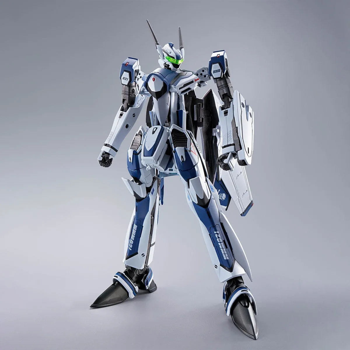DX Chogokin Macross - VF-25 Messiah Valkyrie Worldwide Anniversary Edition - Macross Frontier