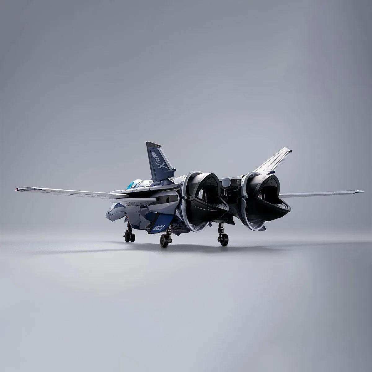 DX Chogokin Macross - VF-25 Messiah Valkyrie Worldwide Anniversary Edition - Macross Frontier