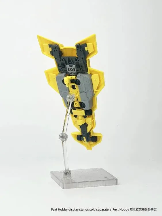 Fans Hobby Master Builder MB-27 The Shield Team Figure Set Action Figure