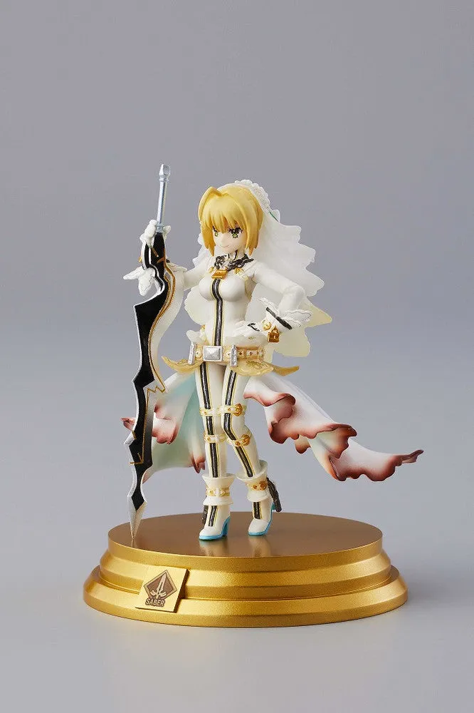 Fate Grand Order Duel Collection Figure Fifth Release Vol 5 Trading Figures Box Set of 6