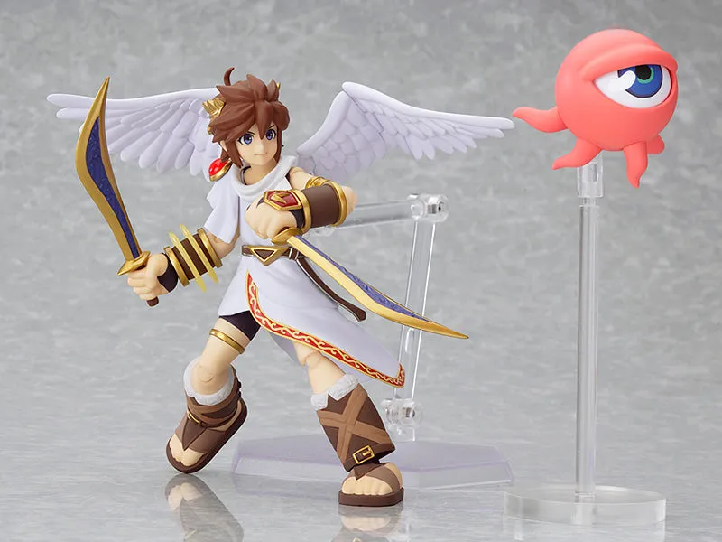 Figma #175 Pit (Reissue) Kid Icarus: Uprising