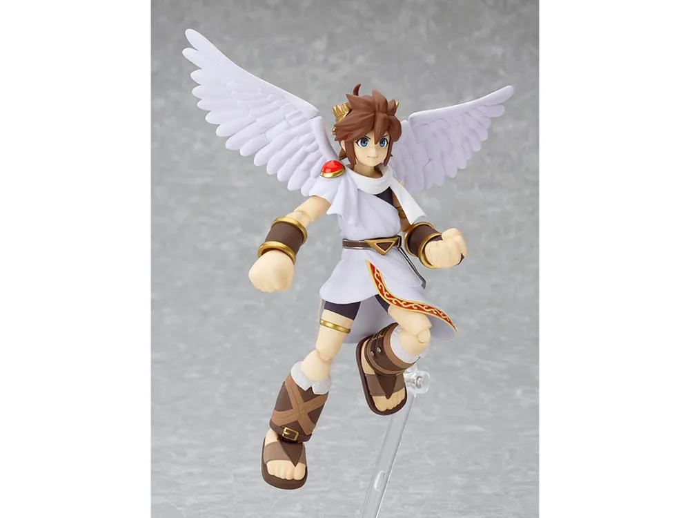 Figma #175 Pit (Reissue) Kid Icarus: Uprising