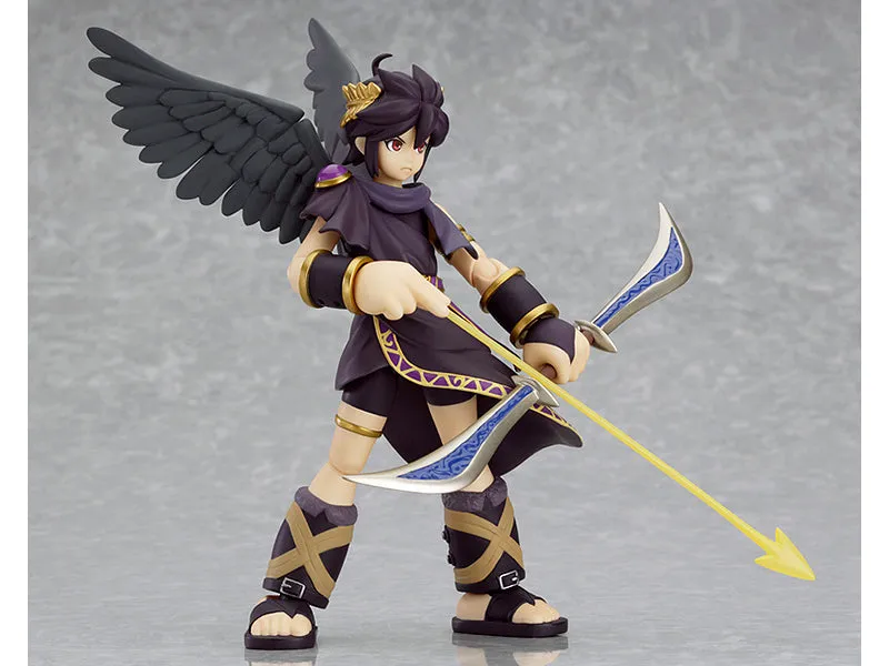 Figma #176 Dark Pit (Reissue) Kid Icarus: Uprising
