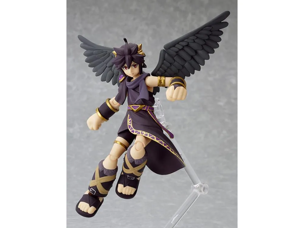Figma #176 Dark Pit (Reissue) Kid Icarus: Uprising