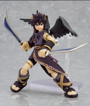 Figma #176 Dark Pit (Reissue) Kid Icarus: Uprising