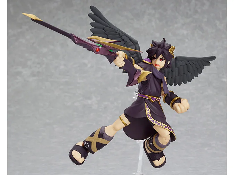 Figma #176 Dark Pit (Reissue) Kid Icarus: Uprising