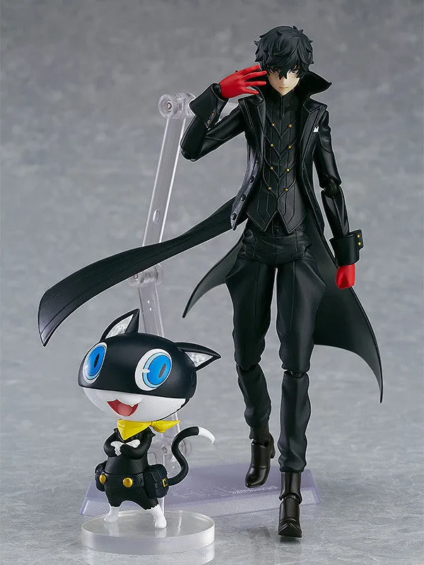 Figma #363 Joker (Hero Protagonist) Persona 5