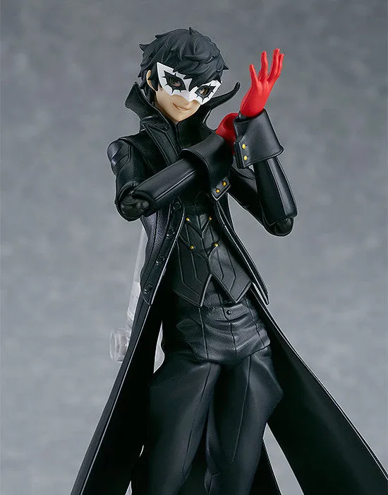 Figma #363 Joker (Hero Protagonist) Persona 5