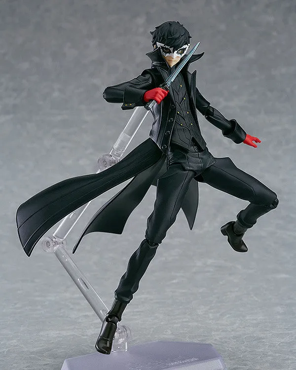 Figma #363 Joker (Hero Protagonist) Persona 5