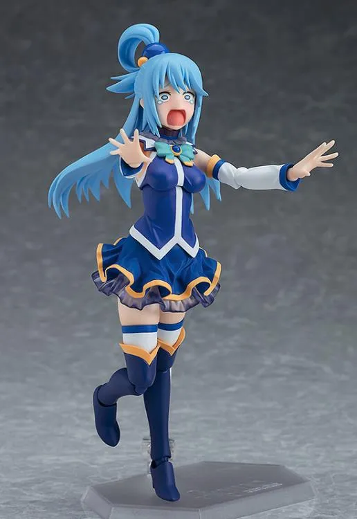 Figma #399 Aqua Konosuba
