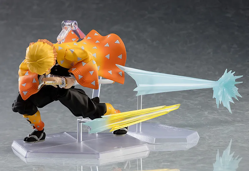Figma #522-DX Zenitsu Agatsuma Demon Slayer: Kimetsu no Yaiba