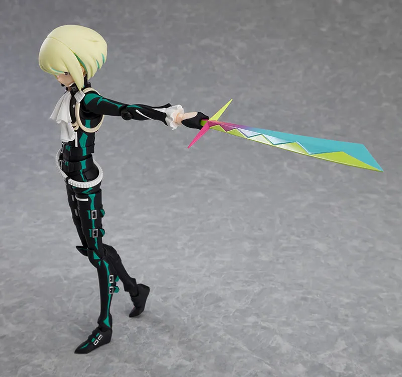 Figma #547 Lio Fotia Promare Action Figure