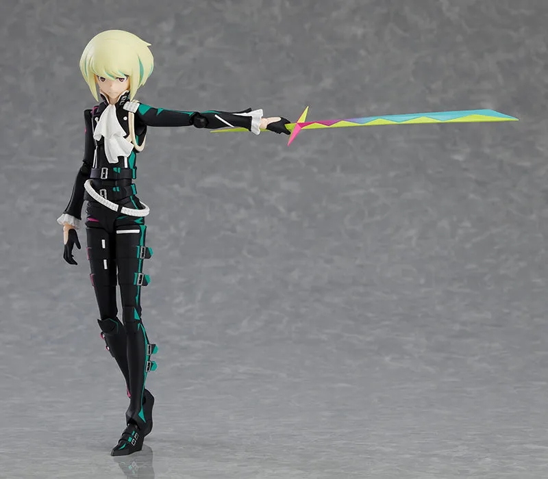 Figma #547 Lio Fotia Promare Action Figure