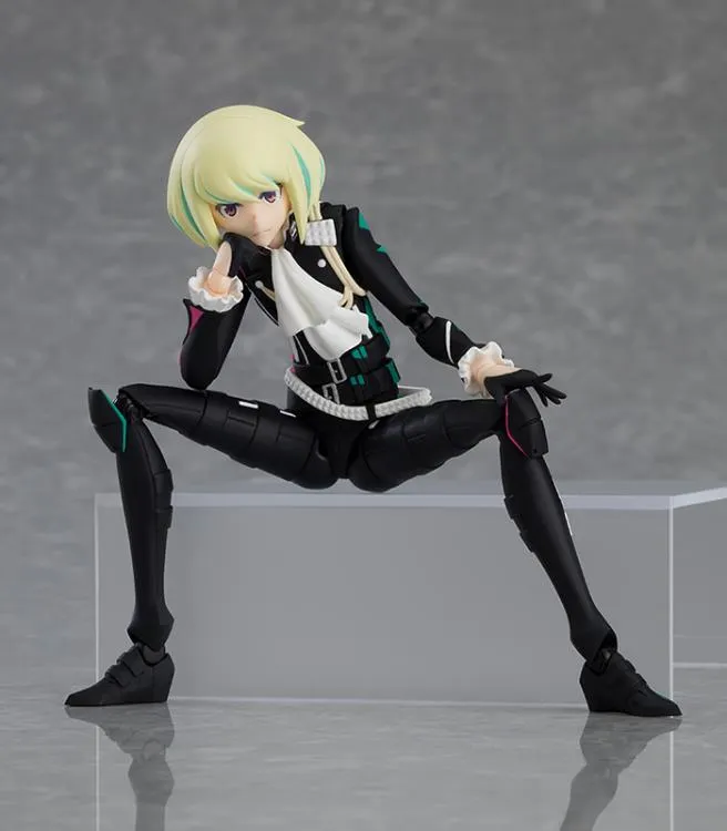 Figma #547 Lio Fotia Promare Action Figure