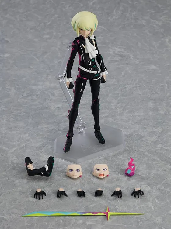 Figma #547 Lio Fotia Promare Action Figure