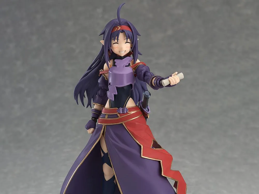 Figma #EX-033 Yuuki Sword Art Online (Reissue)