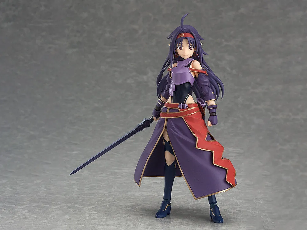 Figma #EX-033 Yuuki Sword Art Online (Reissue)