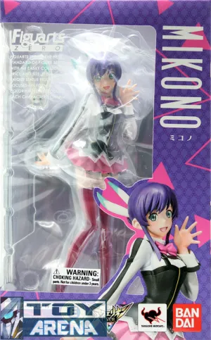 Figuarts Zero - Aquarion Evol Mikono Suzushiro