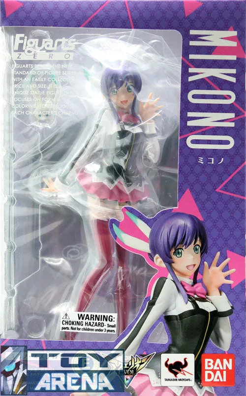Figuarts Zero - Aquarion Evol Mikono Suzushiro