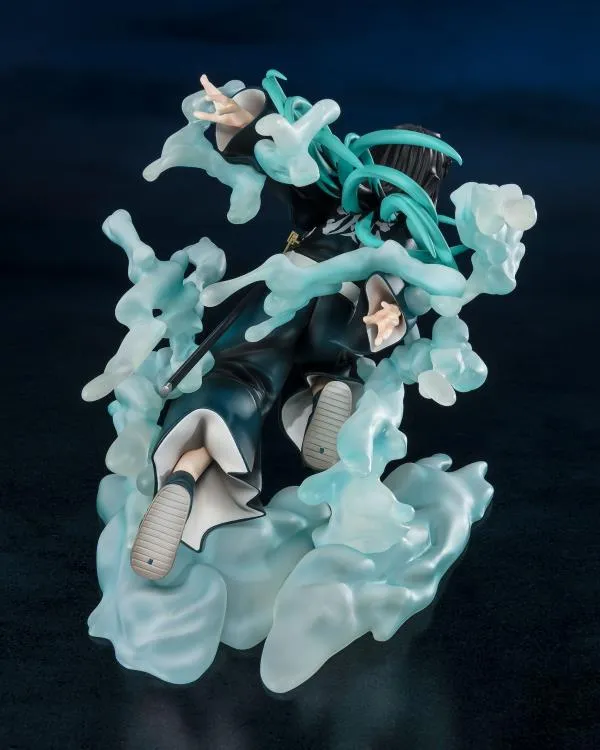 Figuarts Zero Demon Slayer: Kimetsu no Yaiba Tengen Muichiro Tokito Statue