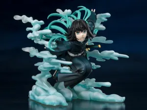 Figuarts Zero Demon Slayer: Kimetsu no Yaiba Tengen Muichiro Tokito Statue