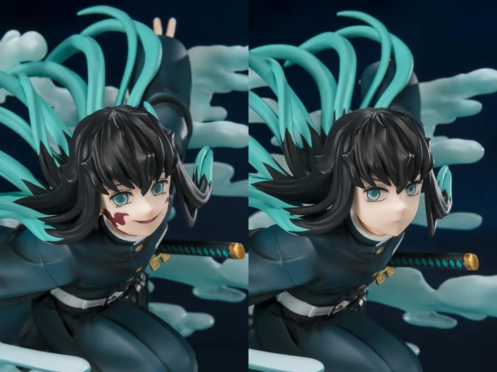 Figuarts Zero Demon Slayer: Kimetsu no Yaiba Tengen Muichiro Tokito Statue