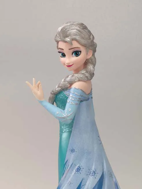 Figuarts Zero - Elsa Frozen Figure