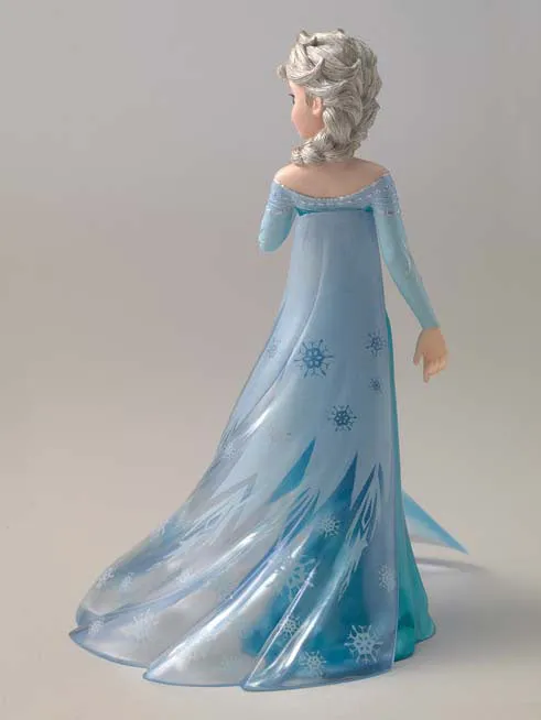 Figuarts Zero - Elsa Frozen Figure