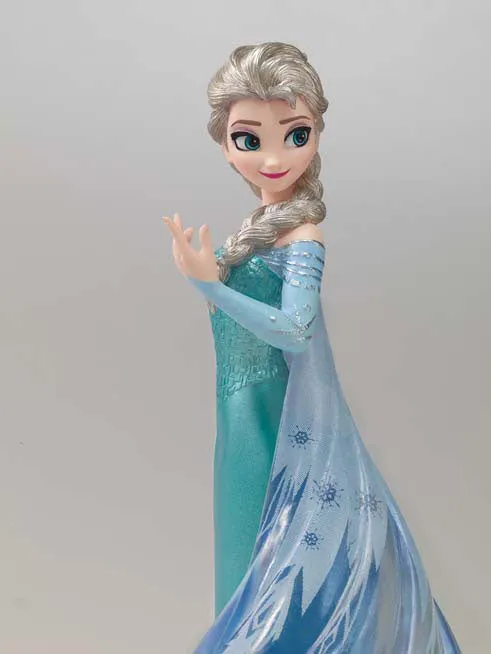 Figuarts Zero - Elsa Frozen Figure