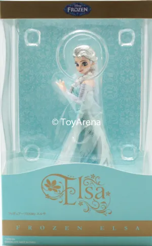 Figuarts Zero - Elsa Frozen Figure