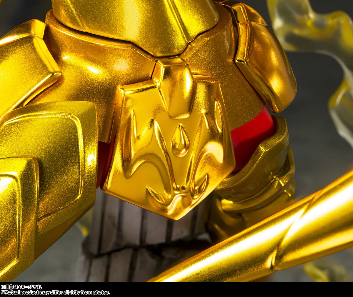 Figuarts Zero Touche Metallique Saint Seiya Sagittarius Seiya Statue