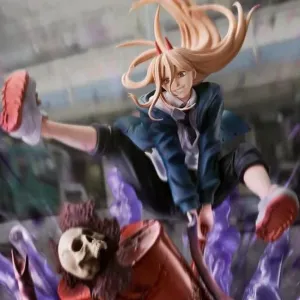 FiguartsZERO Chainsaw Man - Power