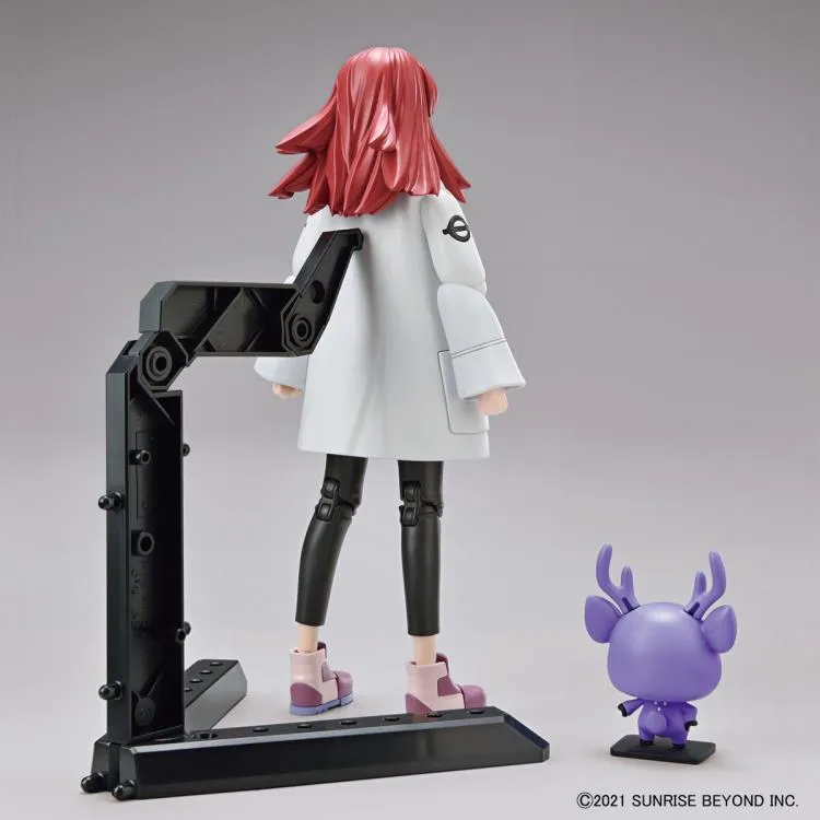 Figure-rise Standard Kyoukai Senki Shishibe Shion Plastic Model Kit