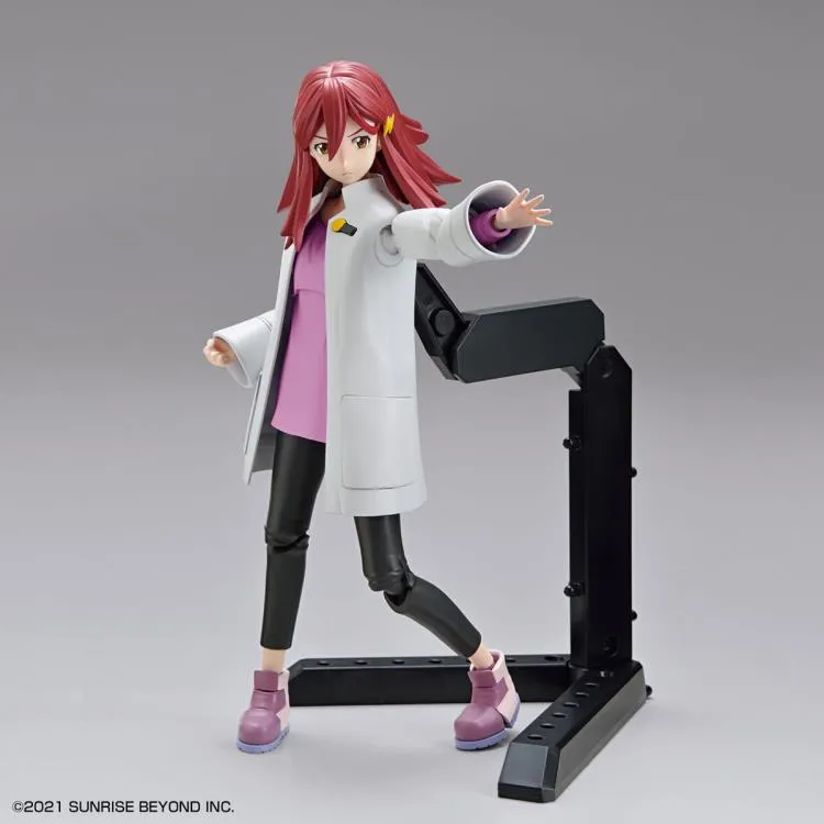 Figure-rise Standard Kyoukai Senki Shishibe Shion Plastic Model Kit
